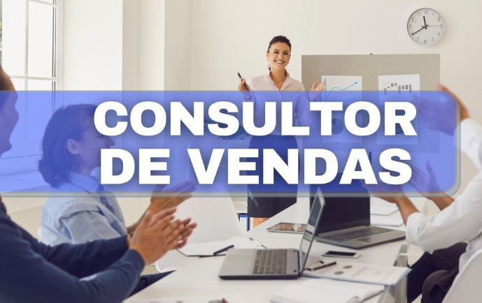 Consultor de Vendas