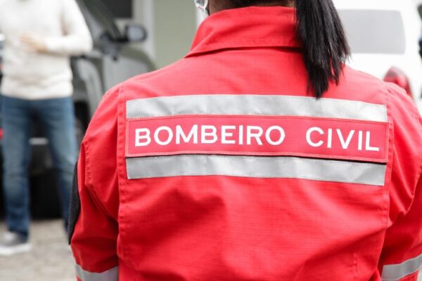 vaga para bombeiro civil