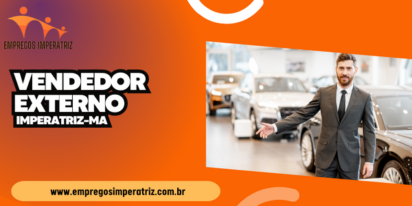 VENDEDOR EXTERNO