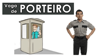 vagas para porteiro