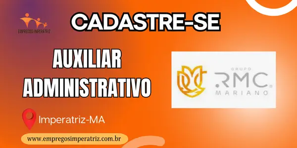 Auxiliar Administrativo