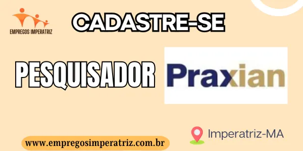 Pesquisador - Pesquisa de Satisfação Aeroportuária Imperatriz