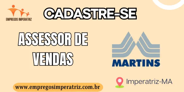 Vaga de emprego para Assessor de Vendas – Farma