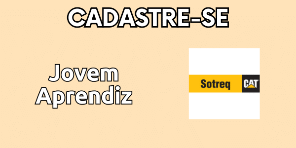 Vaga de emprego para Jovem Aprendiz