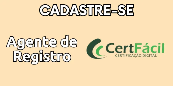 Certfácil Contrata Agente de Registro em Imperatriz: Uma Carreira no Setor de Tecnologia!