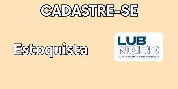 Lubnord Contrata Estoquista em Imperatriz: Oportunidade em Logística e Distribuição!