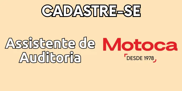 Honda Motoca Contrata Assistente de Auditoria em Imperatriz: Carreira em Finanças e Processos!