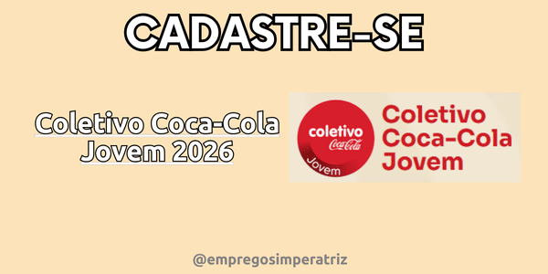 Coletivo Coca-Cola Jovem 2026 1 Uema abre inscricoes para cursos de idiomas7